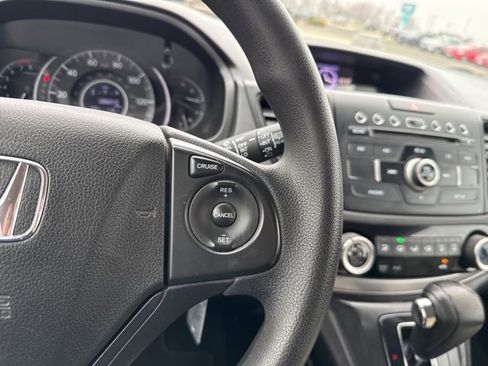Used 2015 Honda CR-V LX image 33