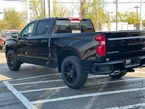 New 2026 Chevrolet Silverado 1500 RST w/ RST All Star Premium Package AWD/4WD image 8