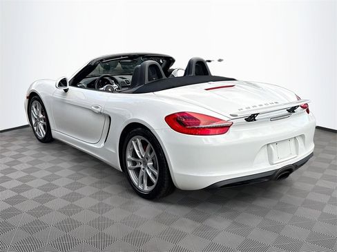 Used 2014 Porsche Boxster image 8