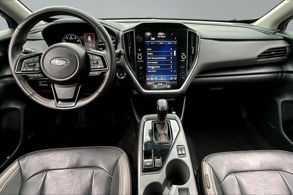 Used 2024 Subaru Crosstrek 2.5i Limited w/ Crosstrek Mirror Package AWD/4WD image 7
