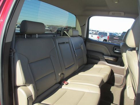 Used 2015 GMC Sierra 1500 SLT w/ SLT Crew Cab Value Package image 23