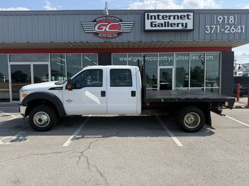 Used 2014 Ford F450 XL w/ Power Equipment Group AWD/4WD image 11