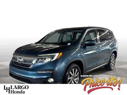 Used 2019 Honda Pilot EX-L