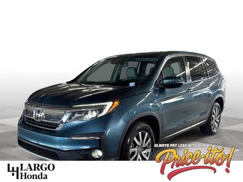 Used 2019 Honda Pilot EX-L image 1