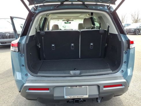 New 2026 Nissan Pathfinder SL image 31