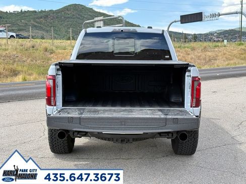 Used 2025 Ford F150 Raptor AWD/4WD image 5