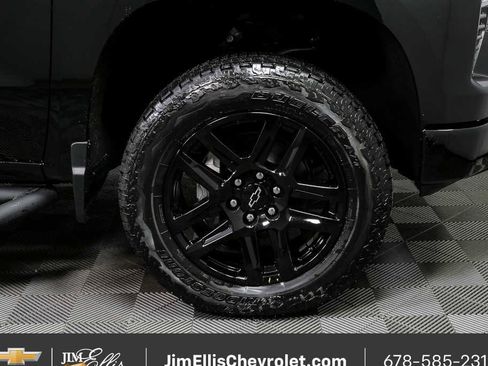 New 2026 Chevrolet Silverado 1500 LT Trail Boss w/ LT Trail Boss Premium Package image 38