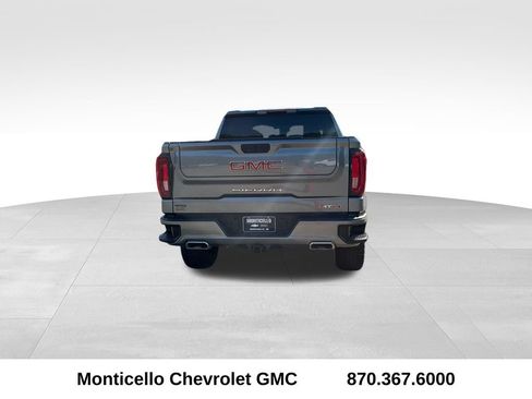 Used 2021 GMC Sierra 1500 AT4 image 4