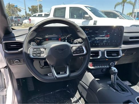 New 2025 Ford Mustang GT Premium image 12