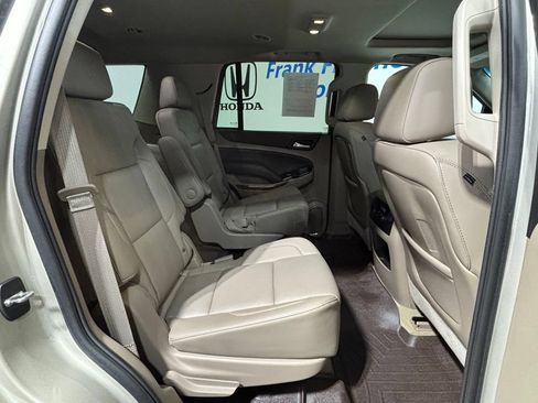 Used 2016 Chevrolet Tahoe LTZ w/ Max Trailering Package AWD/4WD image 37