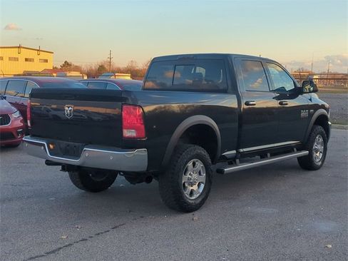 Certified 2017 RAM 2500 Big Horn image 11