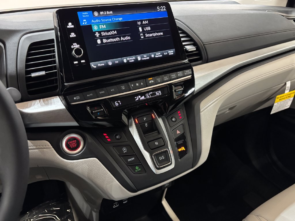 New 2027 Honda Odyssey EX-L image 38