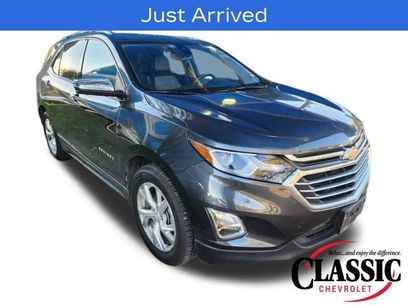 Used 2020 Chevrolet Equinox Premier