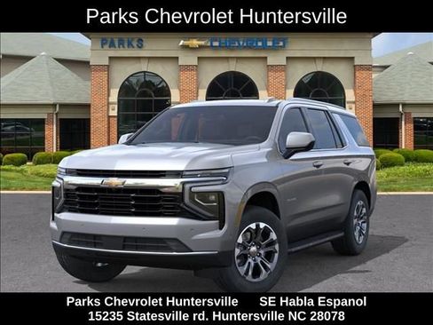 New 2026 Chevrolet Tahoe LS RWD image 7