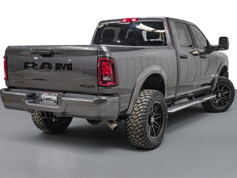 Used 2025 RAM 2500 Big Horn AWD/4WD image 7
