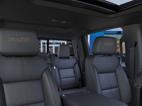 New 2026 Chevrolet Silverado 1500 High Country w/ Midnight Edition image 24
