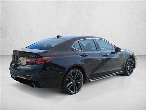 Used 2019 Acura TLX V6 w/ Technology & A-SPEC Pkg image 6