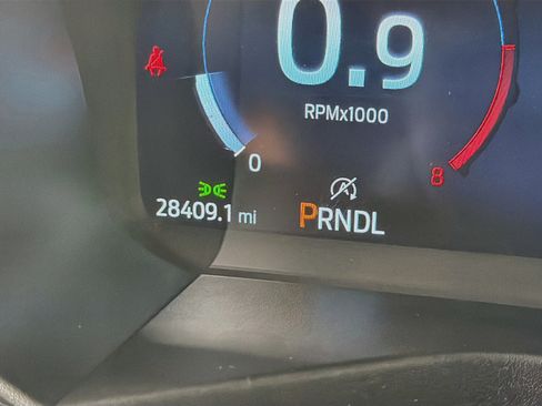 Used 2025 Ford Explorer ST-Line AWD/4WD image 19