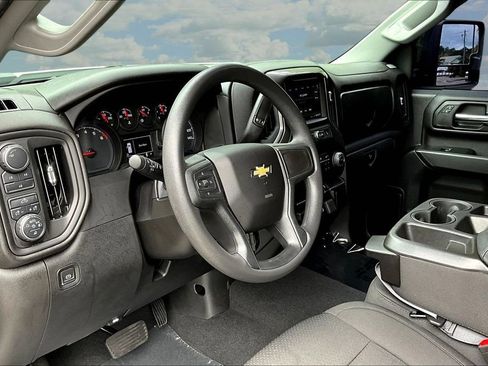 Used 2023 Chevrolet Silverado 2500 Custom w/ Custom Value Package AWD/4WD image 20