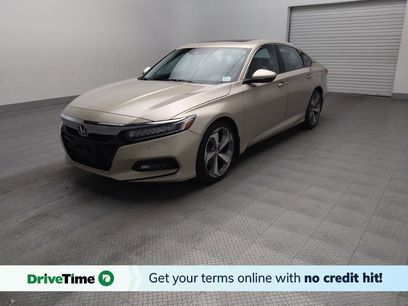 Used 2018 Honda Accord Touring