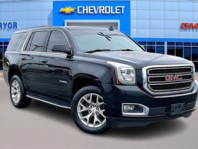 Used 2017 GMC Yukon SLT