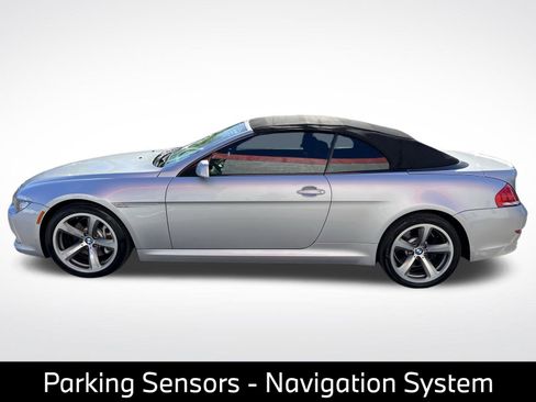 Used 2008 BMW 650i Convertible RWD image 6