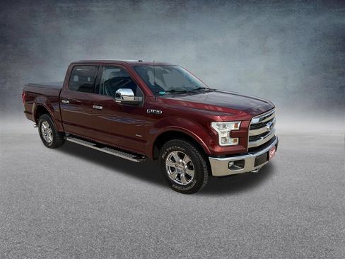 Used 2015 Ford F150 Lariat w/ Equipment Group 502A Luxury AWD/4WD image 7