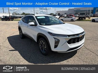 New 2026 Chevrolet Trax LT w/ Driver Confidence Package