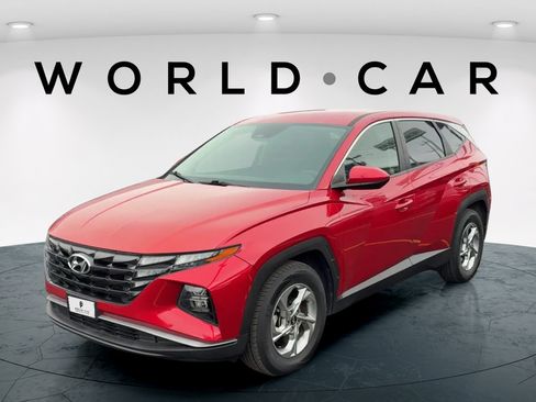 Used 2022 Hyundai Tucson SE FWD image 7