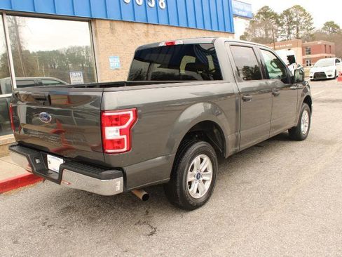 Used 2020 Ford F150 XLT w/ Equipment Group 301A Mid RWD image 4