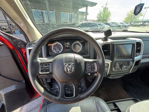 Used 2016 RAM 1500 Classic SLT w/ Cold Weather Group AWD/4WD image 8
