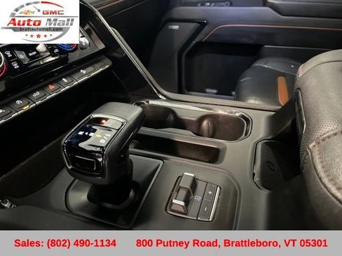 Used 2022 GMC Sierra 1500 AT4 w/ AT4 Preferred Package AWD/4WD image 26