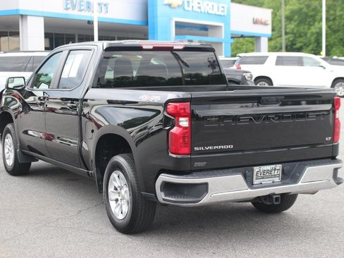 Used 2025 Chevrolet Silverado 1500 LT AWD/4WD image 5
