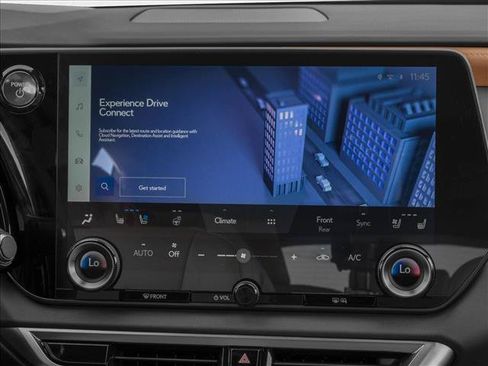 New 2026 Lexus RX 350h AWD/4WD image 12