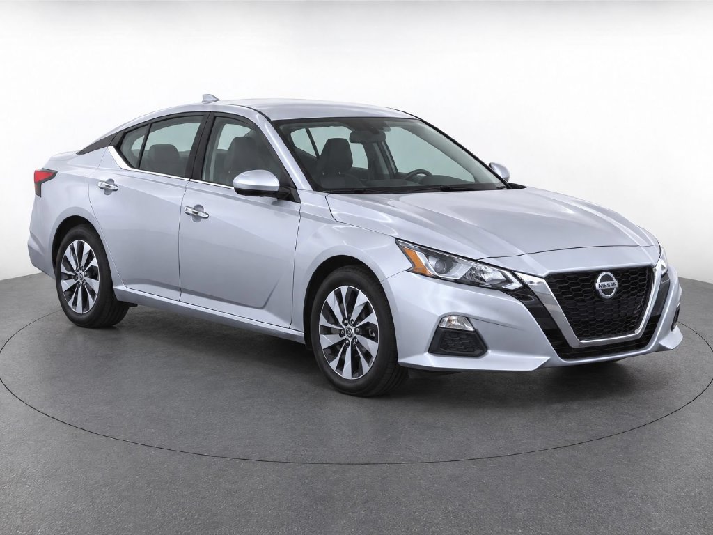 Used 2020 Nissan Altima 2.5 S FWD image 1