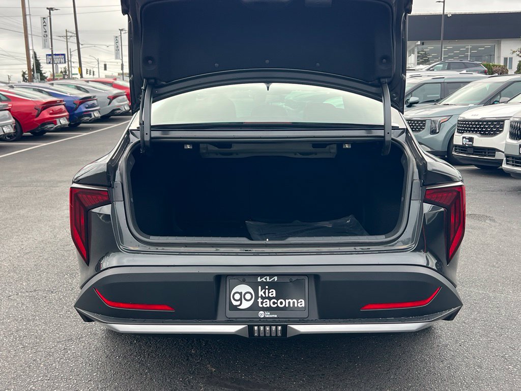 Used 2025 Kia K4 EX FWD image 8