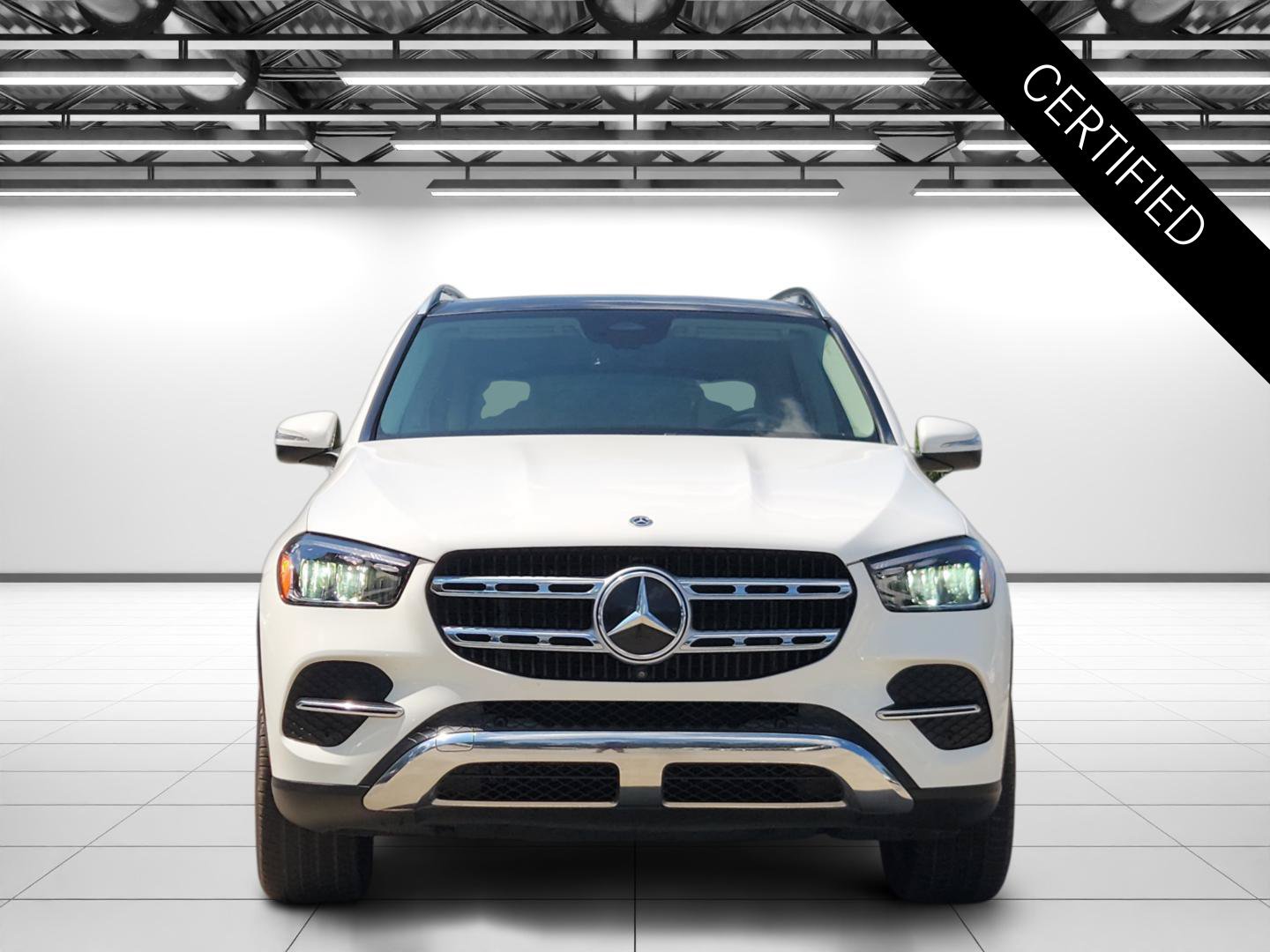 Used 2024 Mercedes-Benz GLE 450 4MATIC image 4
