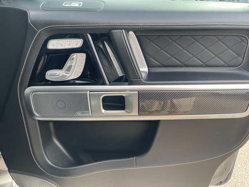 Certified 2022 Mercedes-Benz G 63 AMG 4MATIC image 25