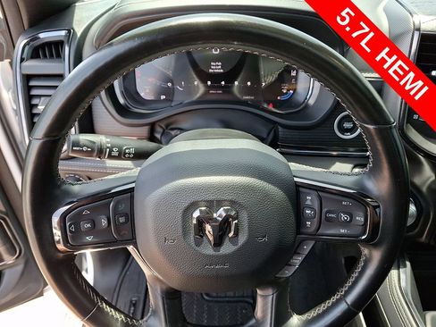 Used 2023 RAM 1500 Limited AWD/4WD image 19