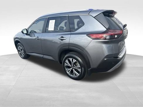 Used 2023 Nissan Rogue SV w/ SV Premium B Package AWD/4WD image 4
