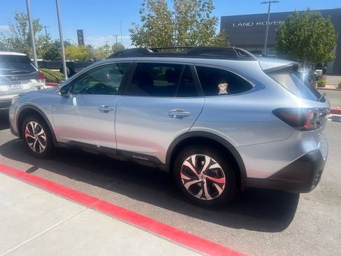 Used 2020 Subaru Outback Limited w/ Popular Package #2 AWD/4WD image 4