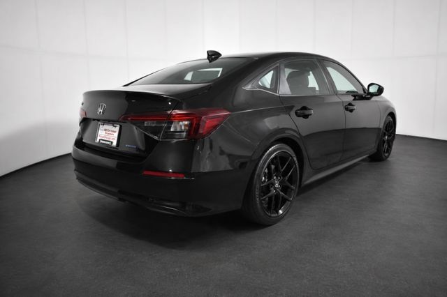 Used 2026 Honda Civic Sport image 4