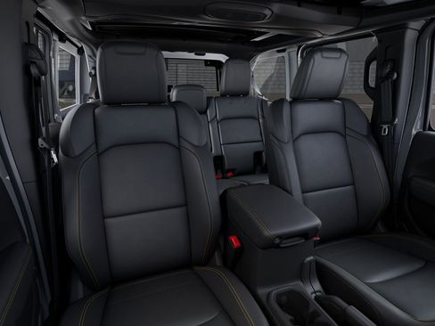 New 2026 Jeep Wrangler Sahara image 16