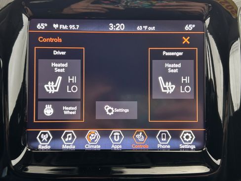Used 2021 Jeep Compass Limited AWD/4WD image 8