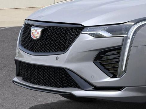 New 2026 Cadillac CT4 V w/ Technology Package AWD/4WD image 13