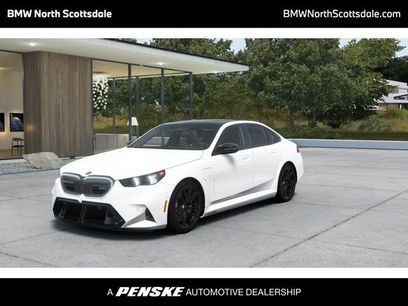 New 2026 BMW M5 w/ Executive Package