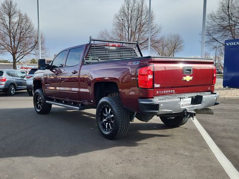 Used 2016 Chevrolet Silverado 3500 LT w/ LT Convenience Package image 3