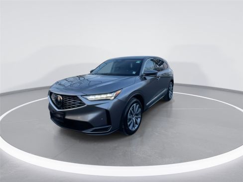 Certified 2025 Acura MDX SH-AWD w/ Technology Package image 4