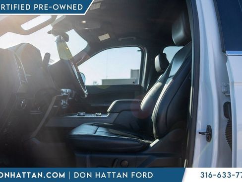 Used 2021 Ford Expedition XLT AWD/4WD image 3