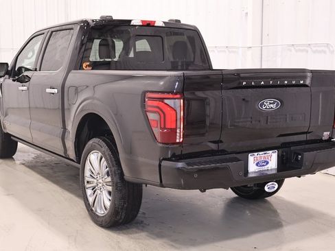New 2025 Ford F150 Platinum w/ Equipment Group 703A Plus AWD/4WD image 7